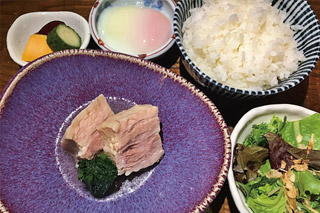 海鮮バラちらし